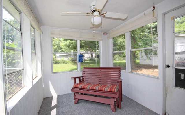 Sun Porch