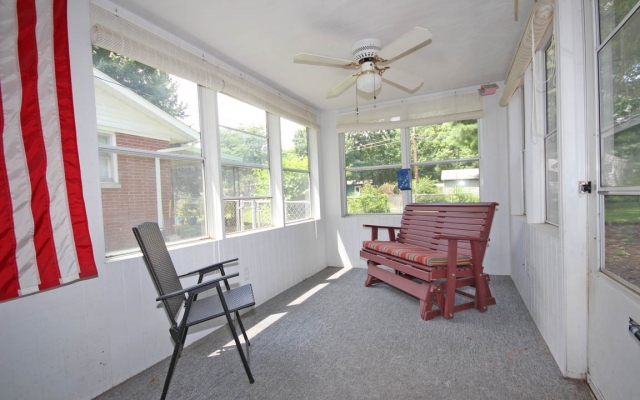 Sun Porch