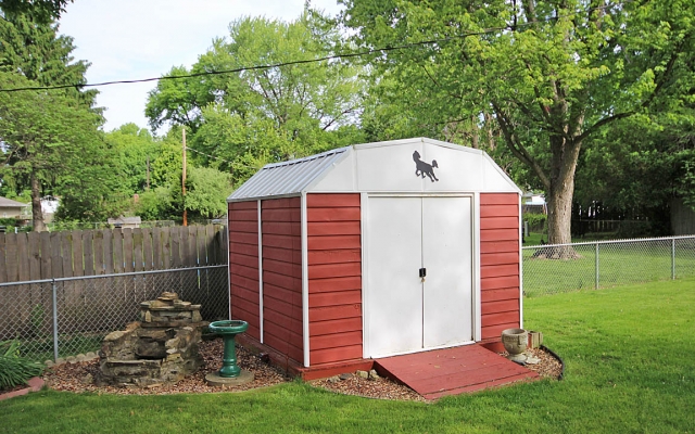 Shed