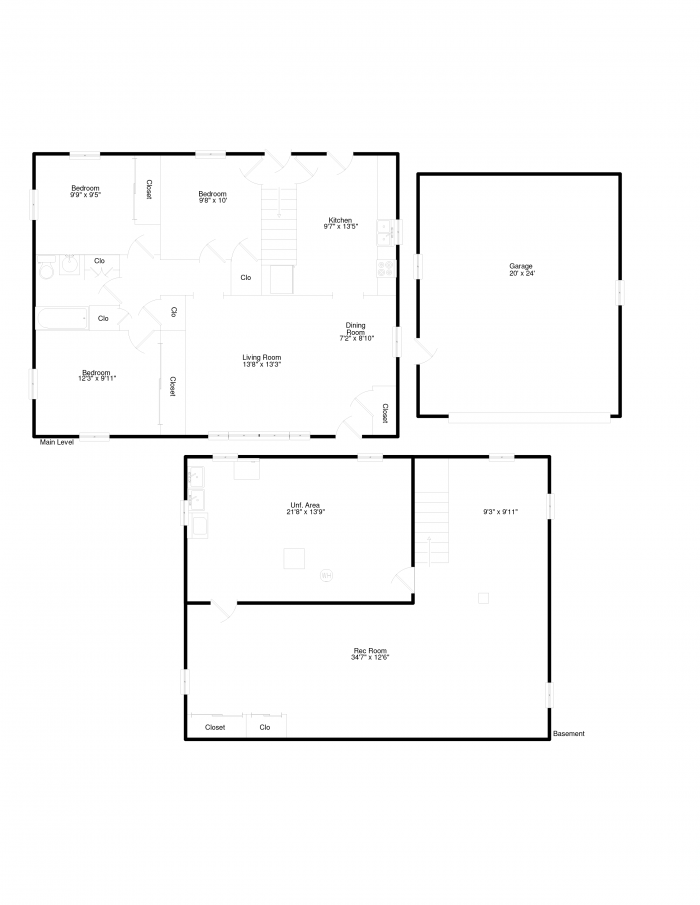 Interactive Floor Plan For 107 Graceland Ct Decatur Il 62526